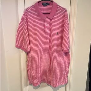 Men’s polo shirt